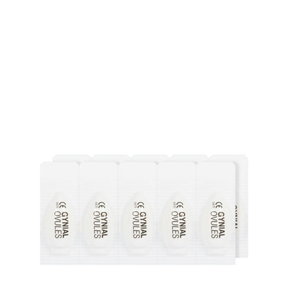 Gynial Ovules 10 Vaginal Suppository