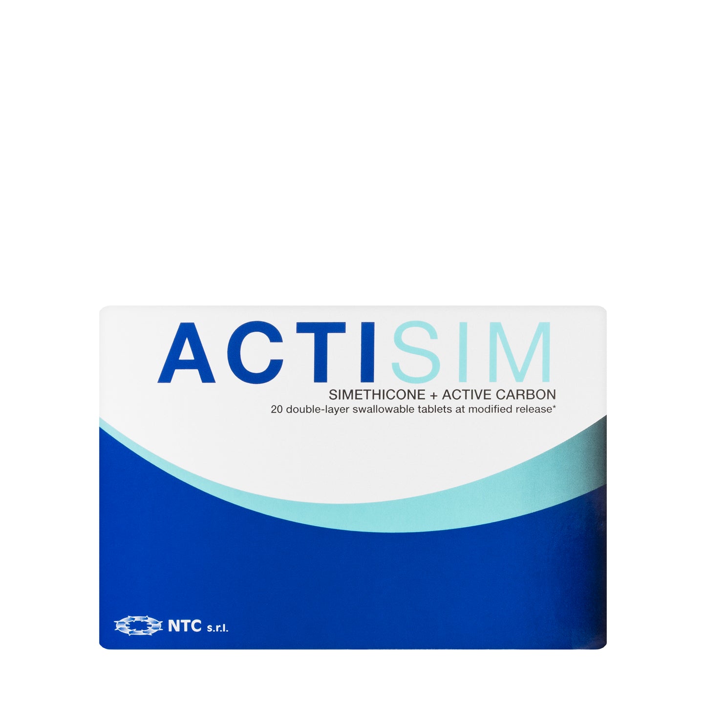 Actisim 20 Tablets