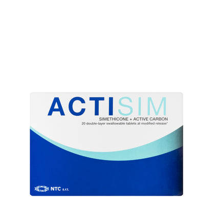 Actisim 20 Tablets