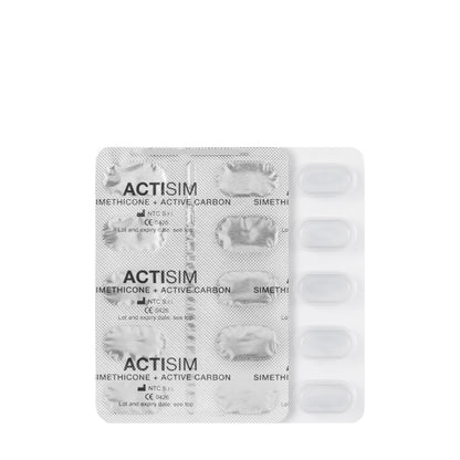 Actisim 20 Tablets