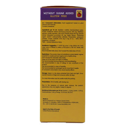 Biocol Kids Frt Immunity 150 ml