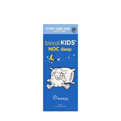 Biocol Kids Noc Sleep 150 ml