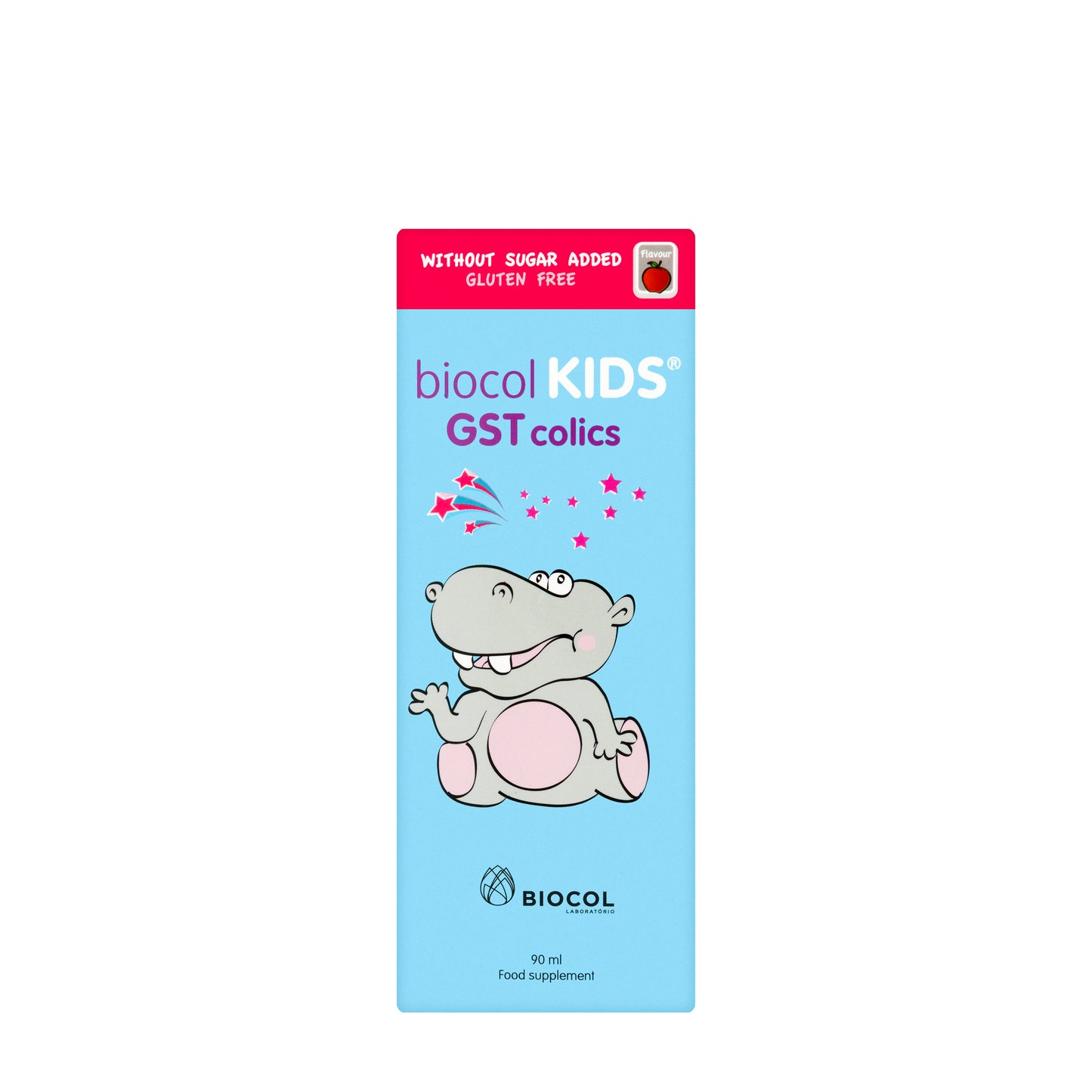 Biocol Kids GST Colics 90 Ml