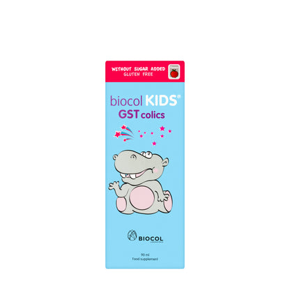 Biocol Kids GST Colics 90 Ml