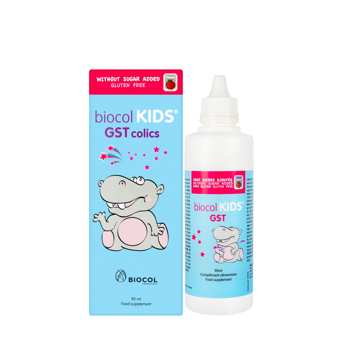 Biocol Kids GST Colics 90 Ml