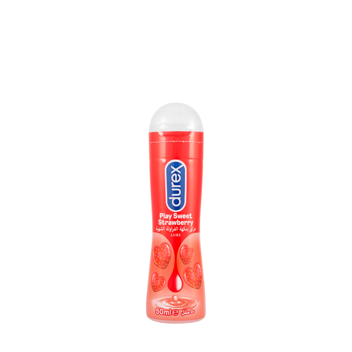 Durex Play Gel Strawberry 50 Ml