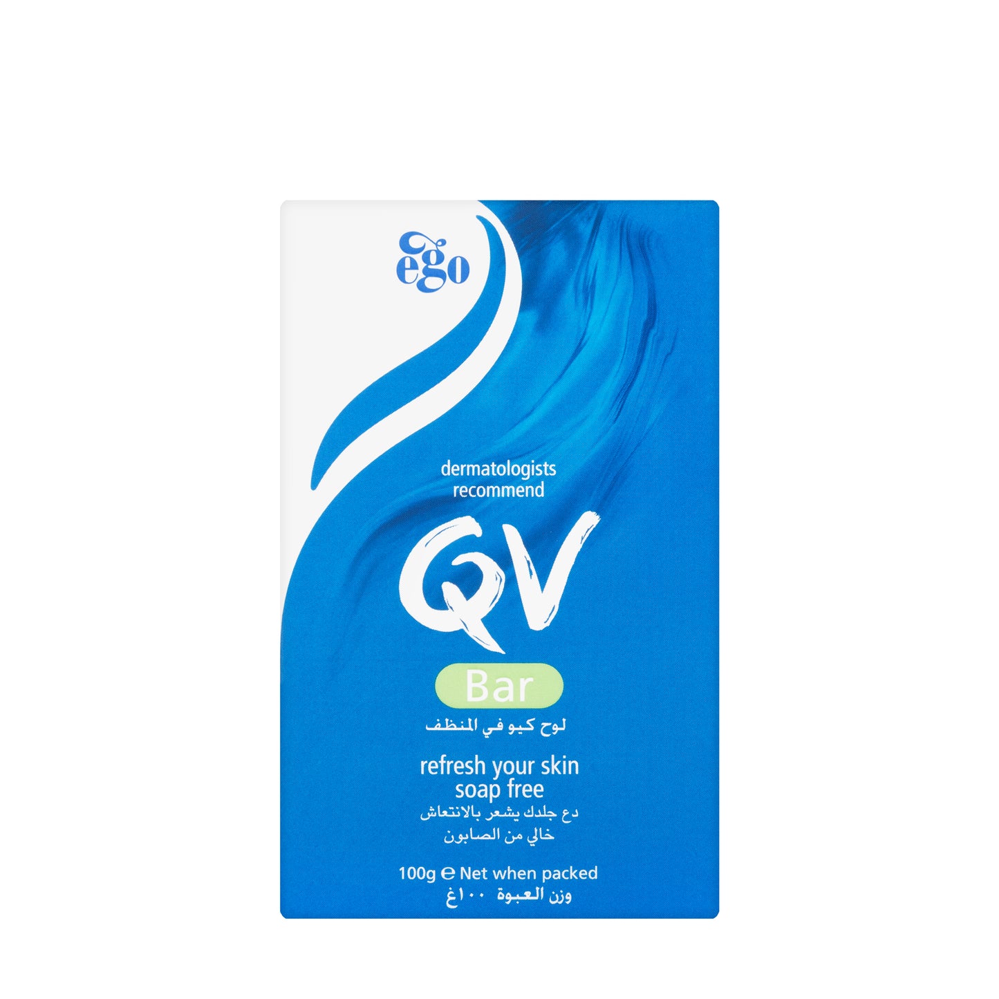 QV Dry Skin Bar 100 gm