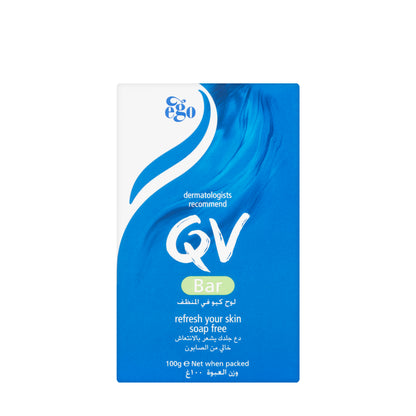 QV Dry Skin Bar 100 gm