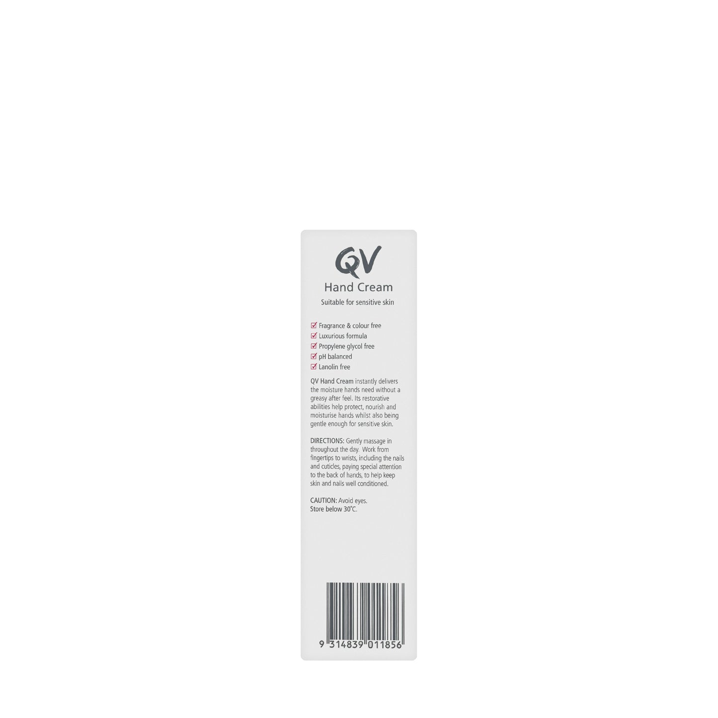 QV Hand Cream 50 gm