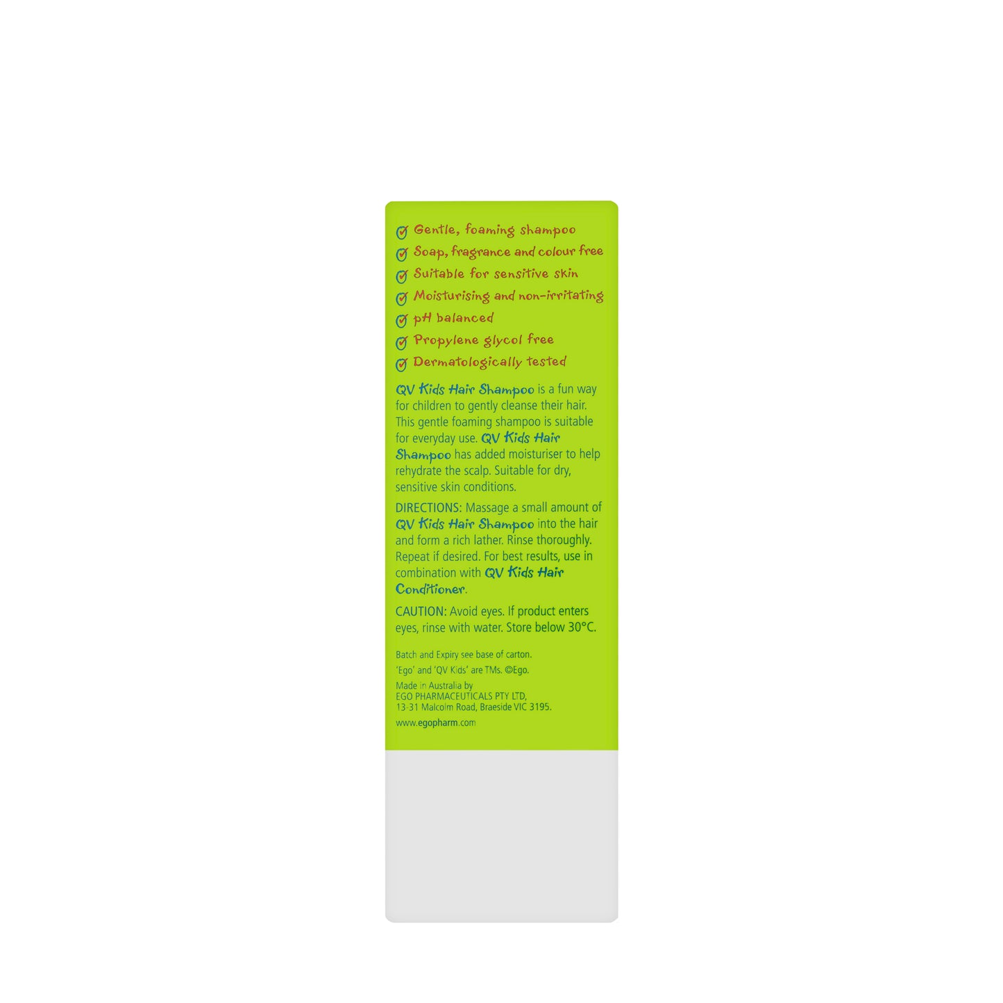 QV Kids Shampoo 200 ml