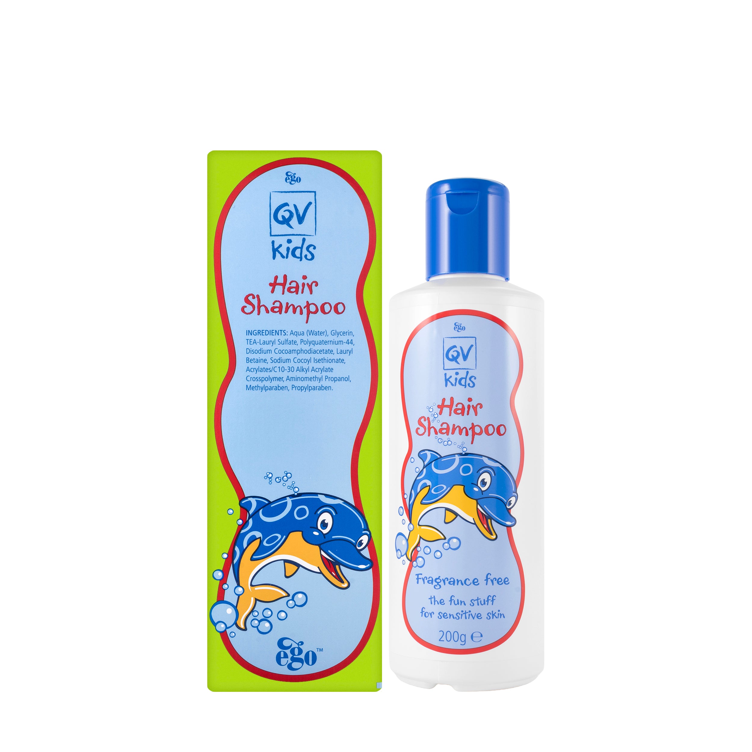 QV Kids Shampoo 200 ml
