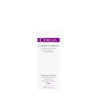 Cebelia Comfort Cream (Face & Neck) 40 Ml