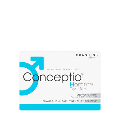 Conceptio For Men 90 Tablet + 30 Sachet