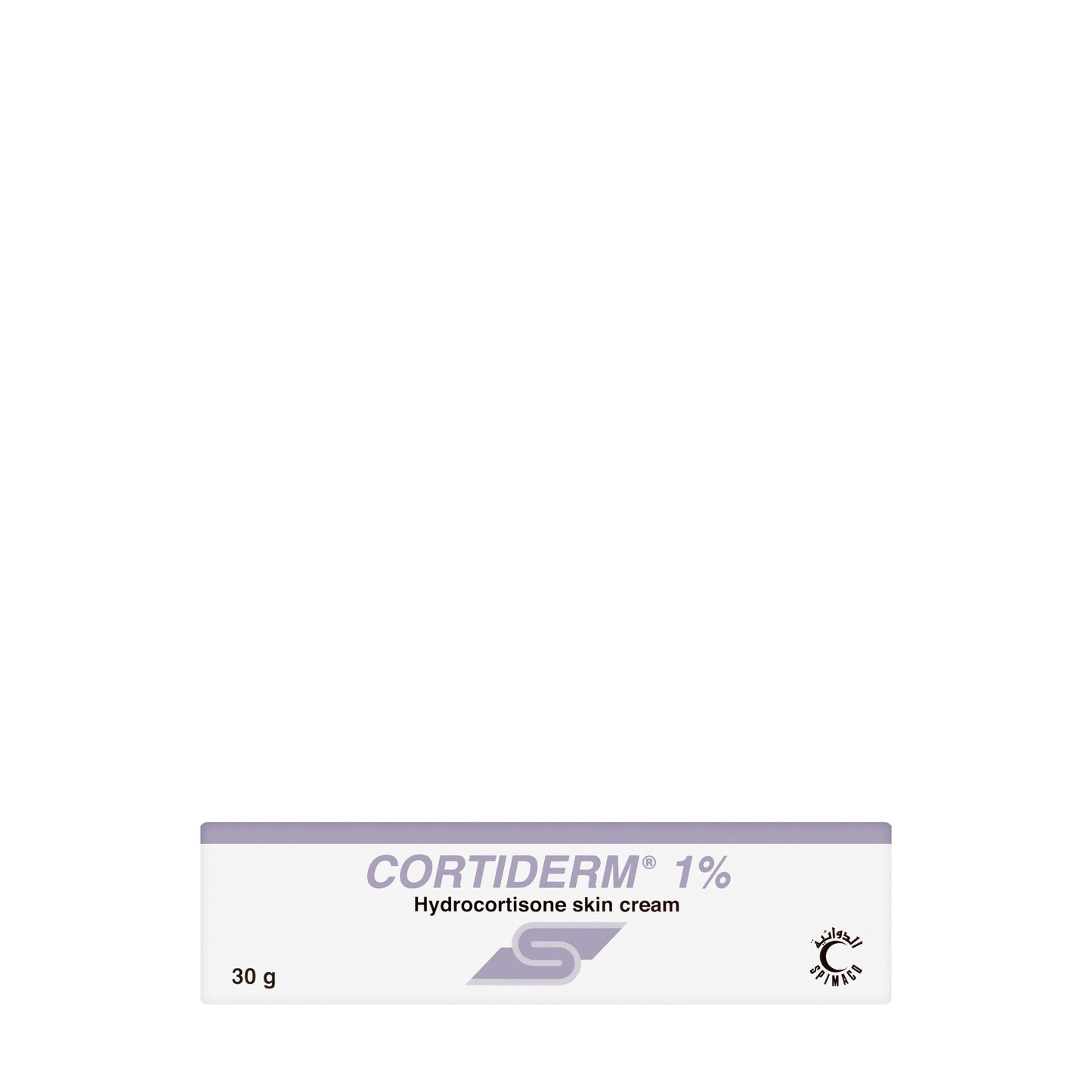 Cortiderm 1% Cream 30Gm