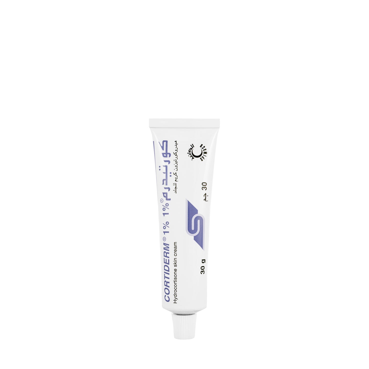 Cortiderm 1% Cream 30Gm