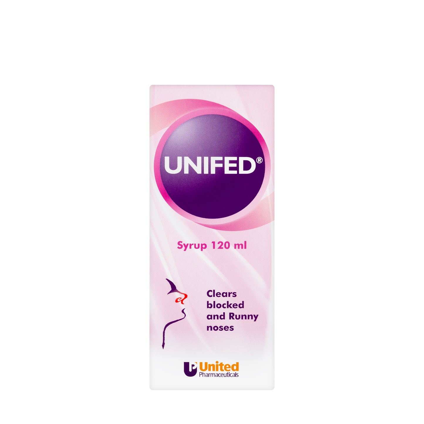 Unifed Syrup 120Ml