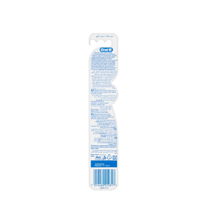 Oral-B Pro-Flex Luxe 3D White Toothbrush-Medium 38