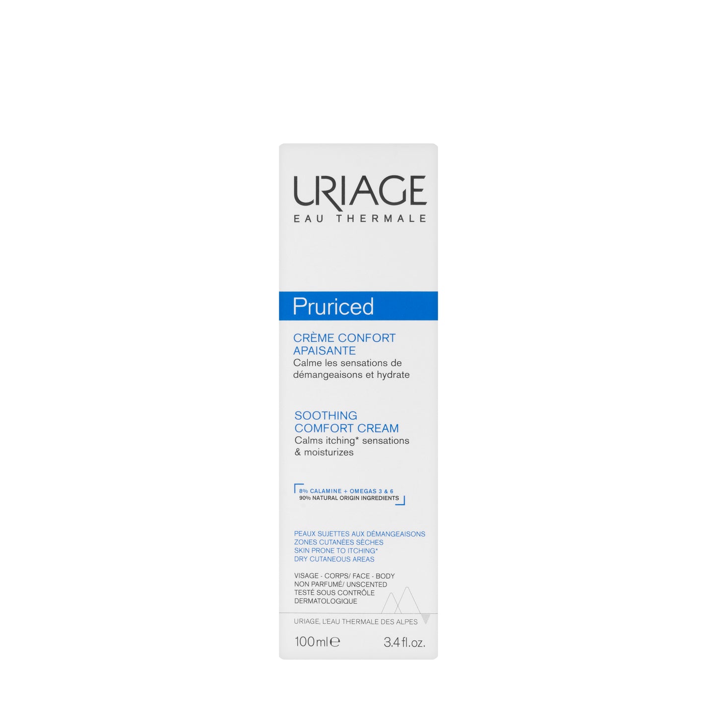 Uriage Pruriced Cream 100 ml