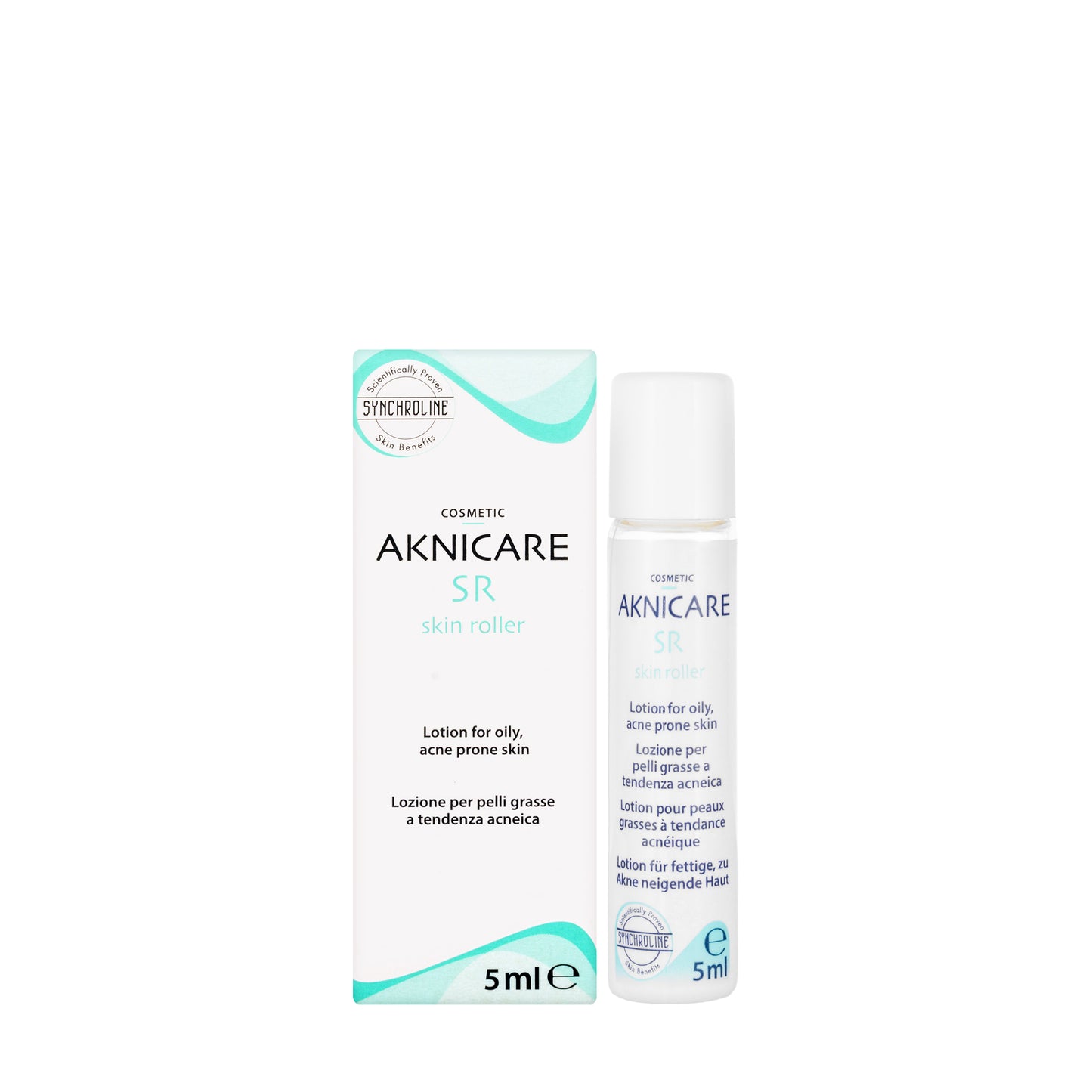Aknicare Sr Skin Roller 5 Ml