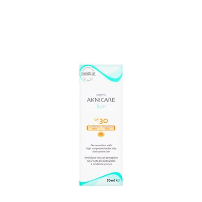 Aknicare Sun Spf 30+ Cream 50 Ml