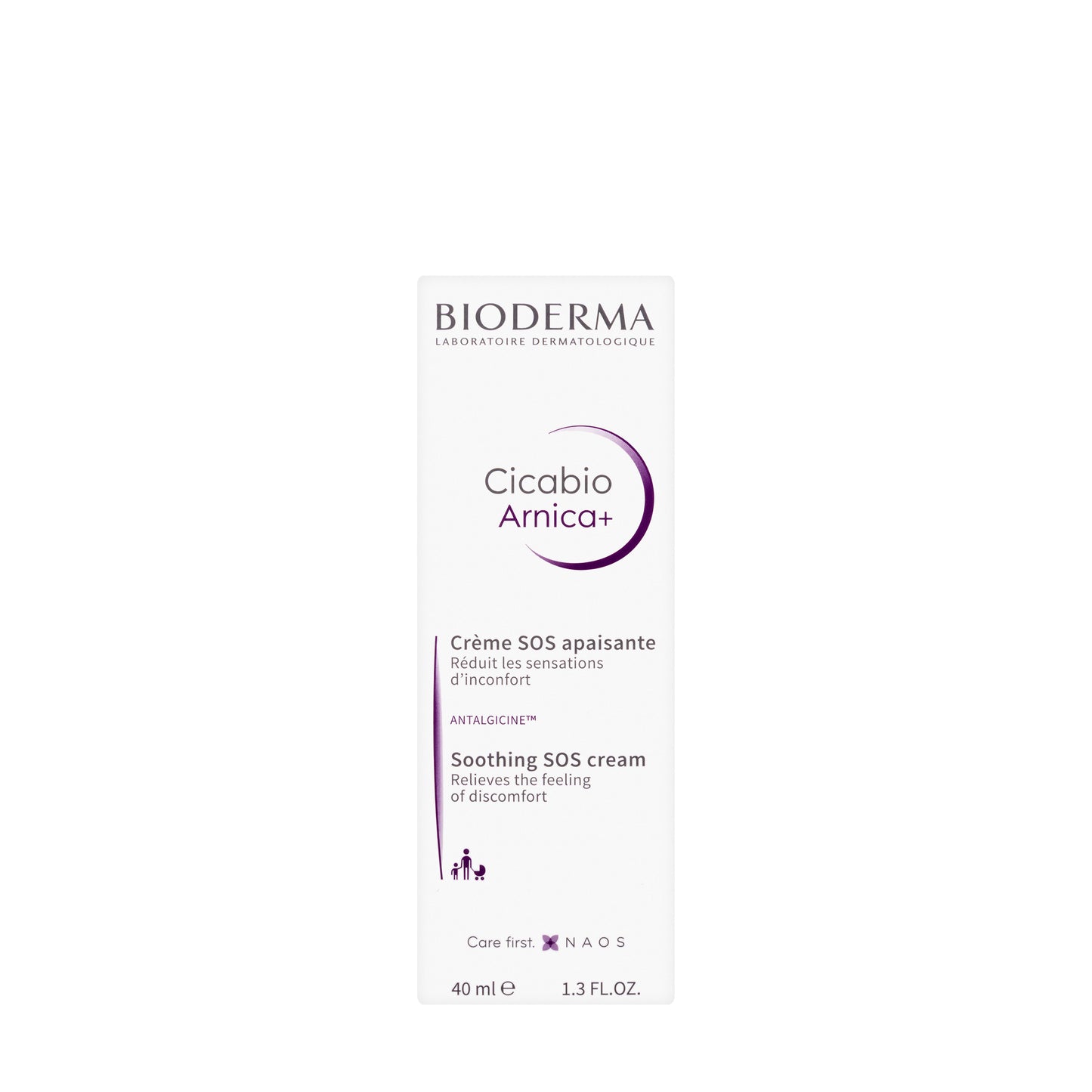 Bioderma Cicabio Arnica+ Cream 40 Ml