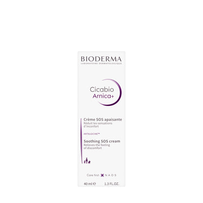 Bioderma Cicabio Arnica+ Cream 40 Ml