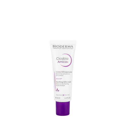 Bioderma Cicabio Arnica+ Cream 40 Ml