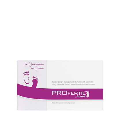 Profertil Female 56 Capsules