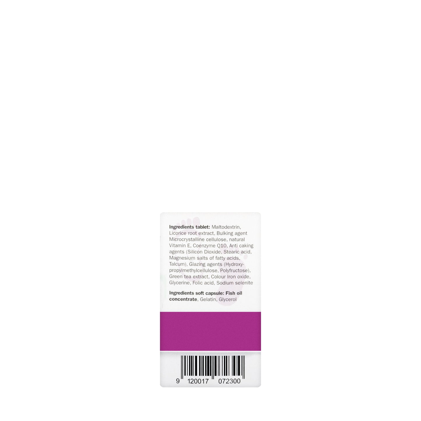 Profertil Female 56 Capsules