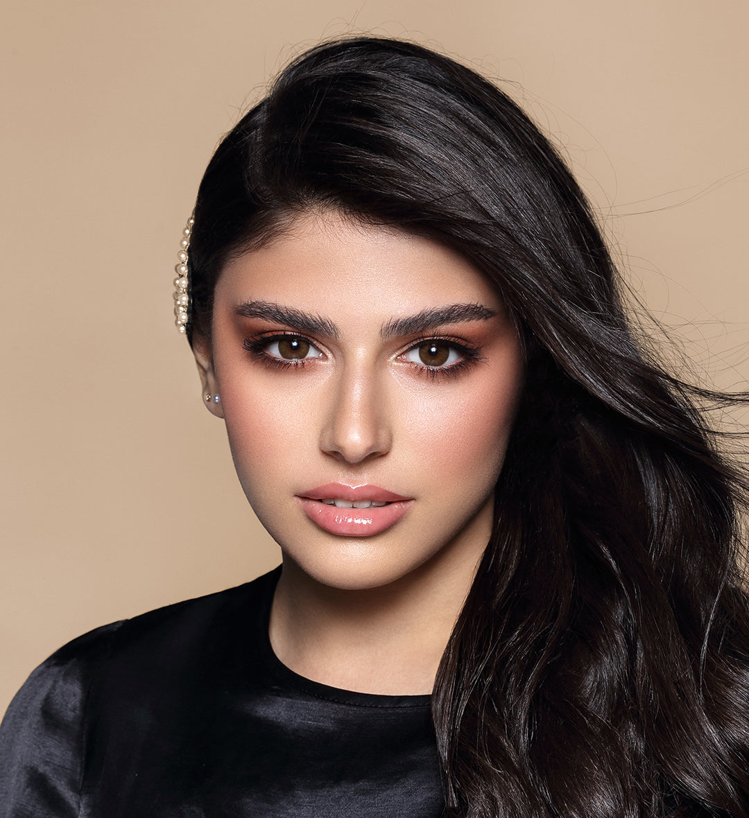 Bella Diamond Brown Shadow Plano