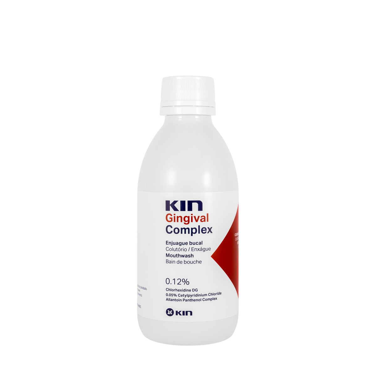 Kin Gingival Complex Mouthwash 250ml