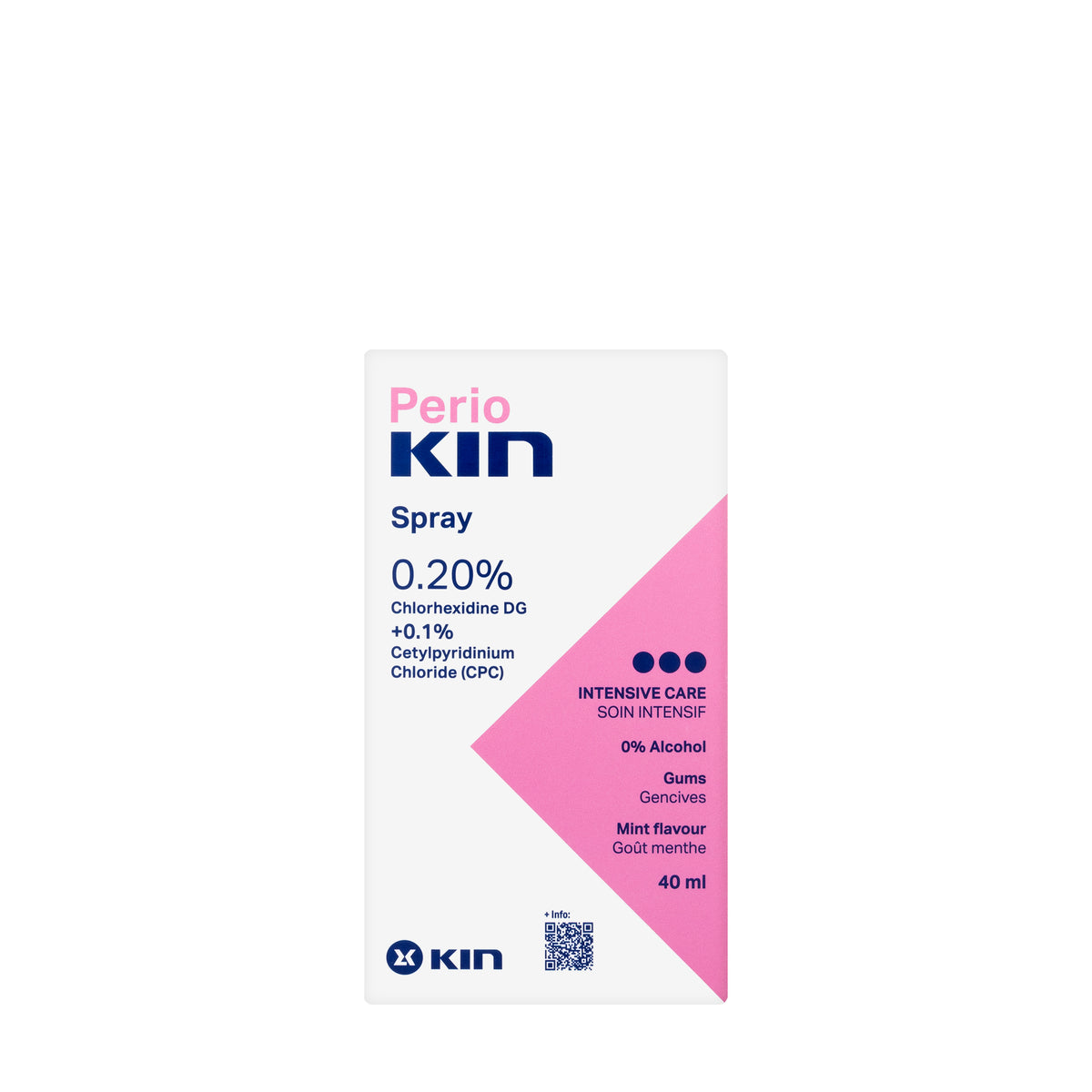 Kin Periokin Spray 40ml