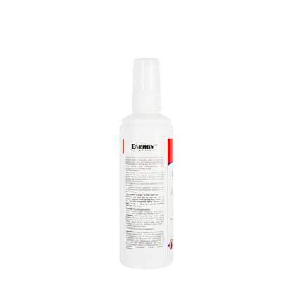 Energy Cosmetics Anti Lice Spray 100 Ml
