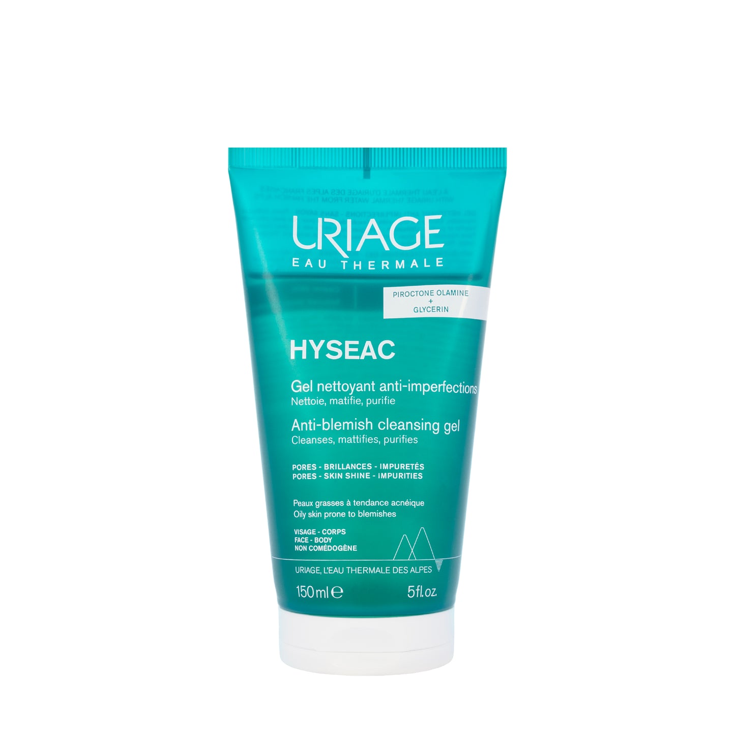 Uriage Hyseac Cleansing Gel 150 ml