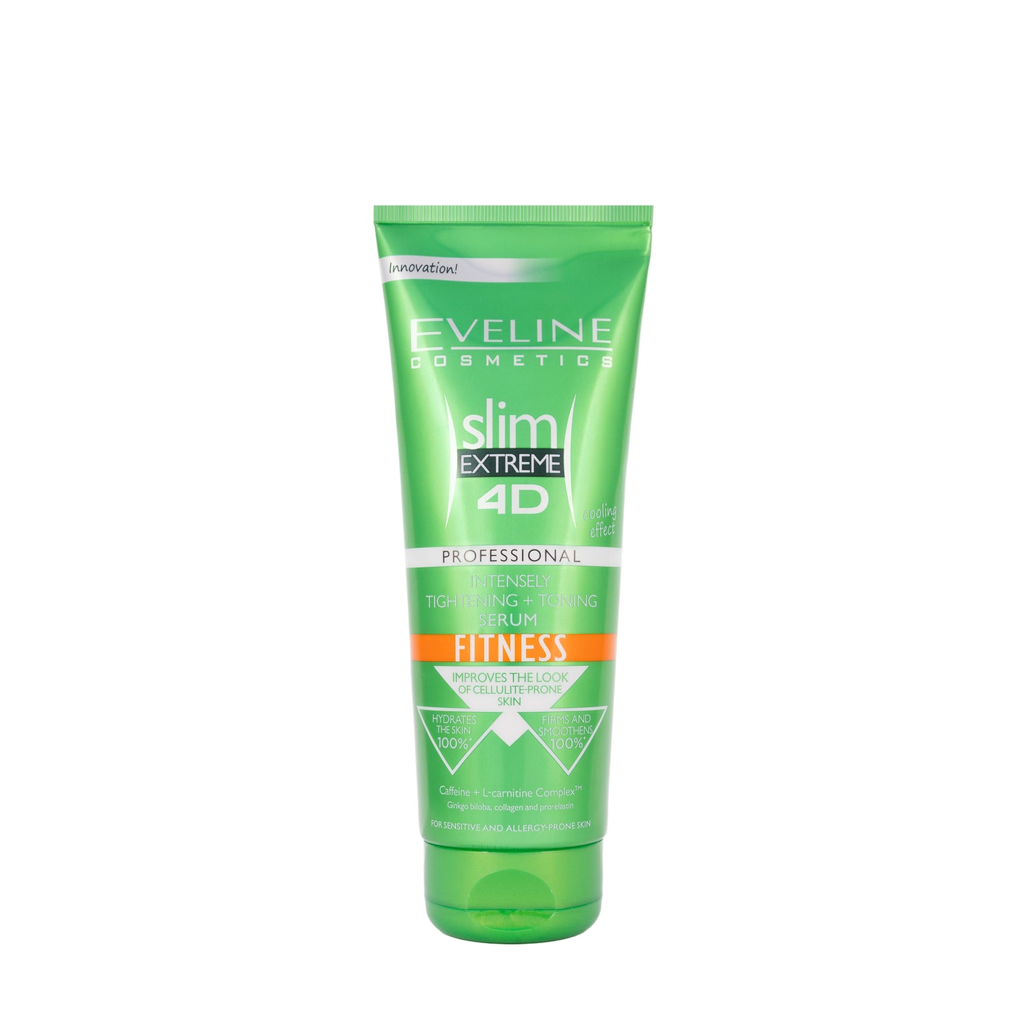 Eveline Slim Extreme 4D Cooling Professional Serum 50 Ml