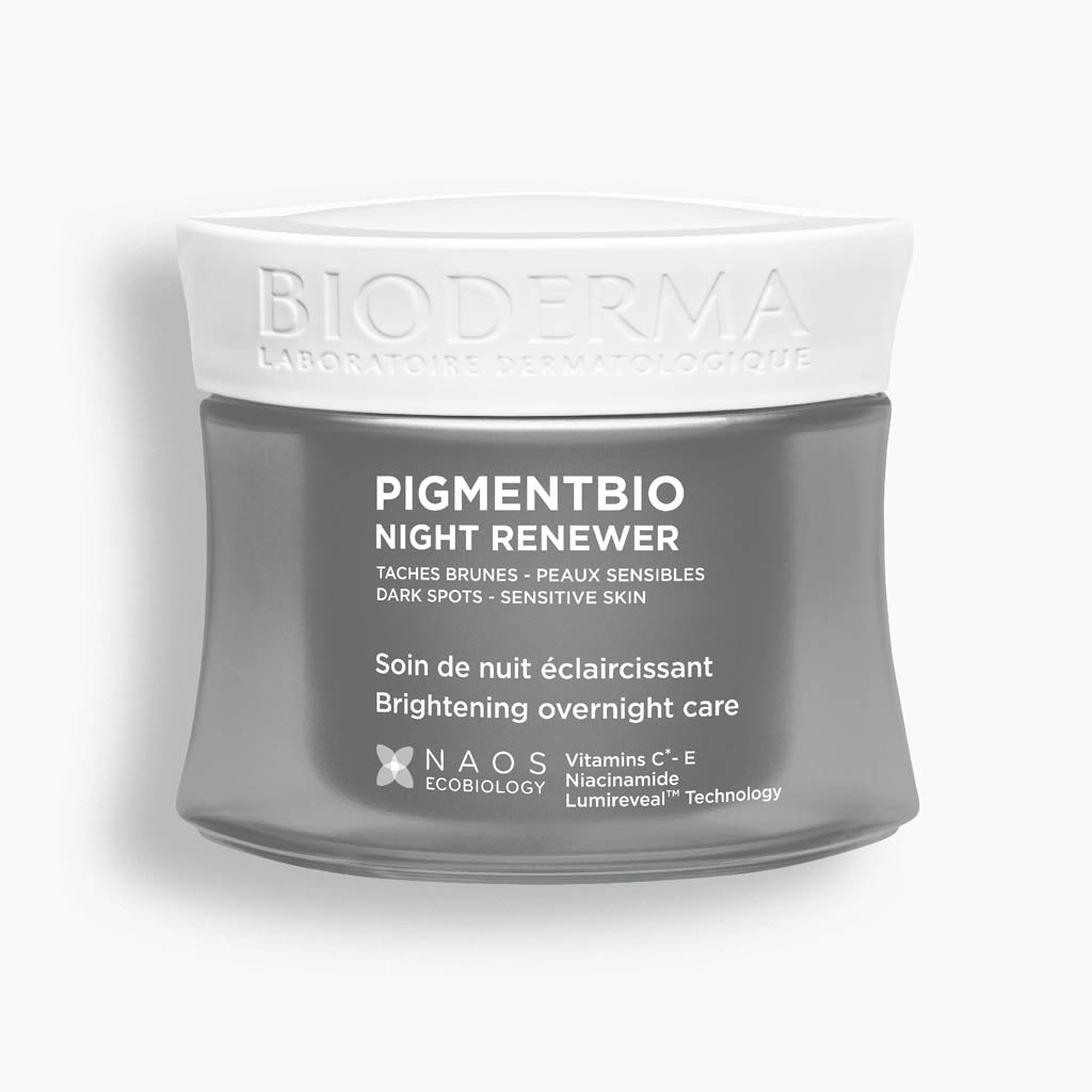 Bioderma Pigmentbio Night Renewer Cream 50 Ml