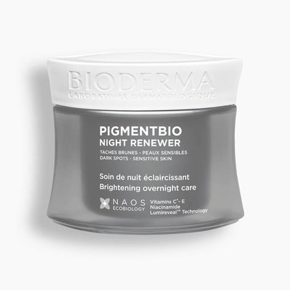 Bioderma Pigmentbio Night Renewer Cream 50 Ml