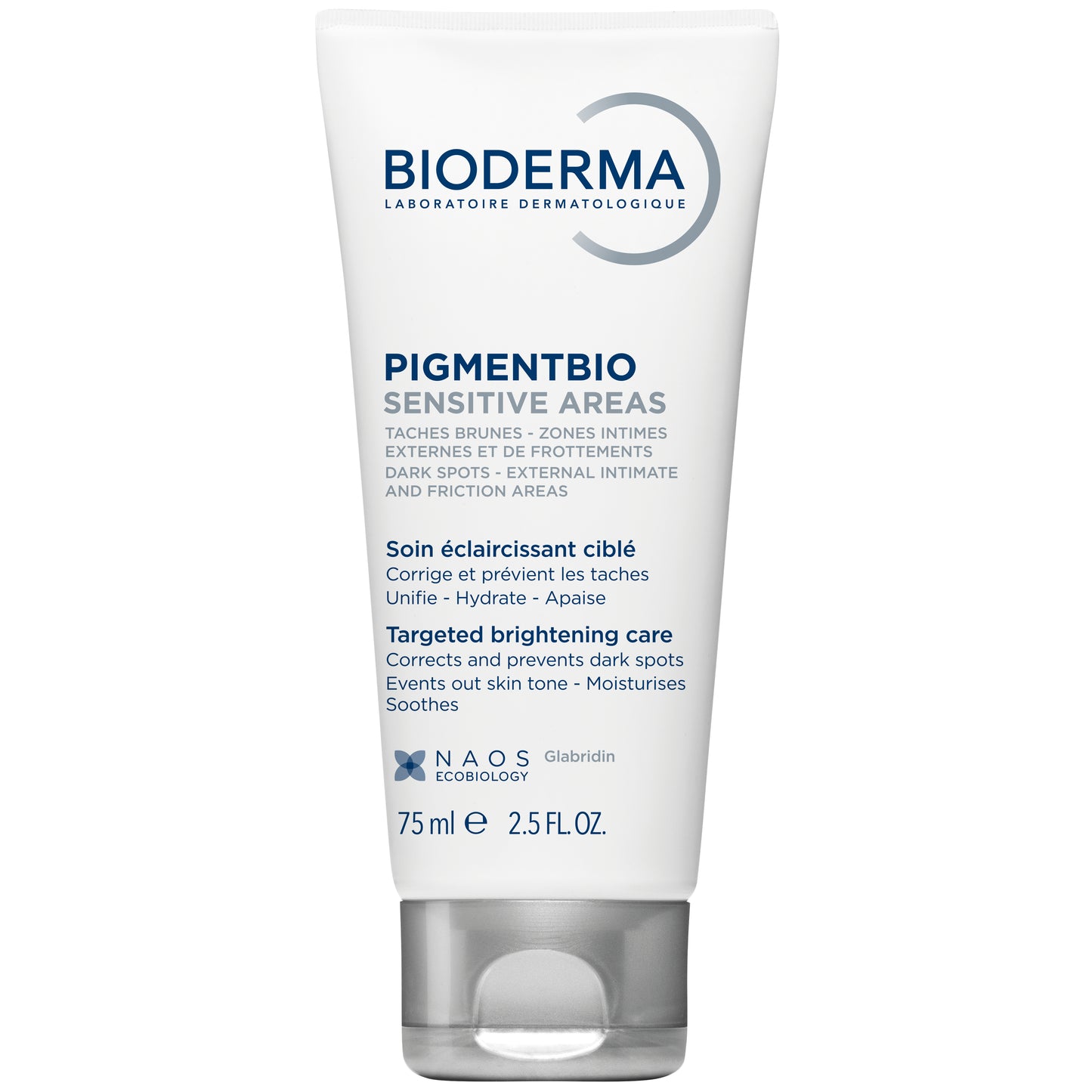 Bioderma Pigmentbio Sensitive Areas Cream 75 Ml