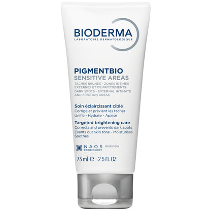 Bioderma Pigmentbio Sensitive Areas Cream 75 Ml