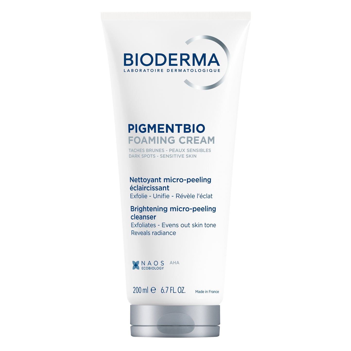 Bioderma Pigmentbio Foaming Cream 200 Ml