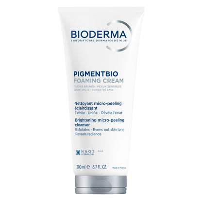 Bioderma Pigmentbio Foaming Cream 200 Ml