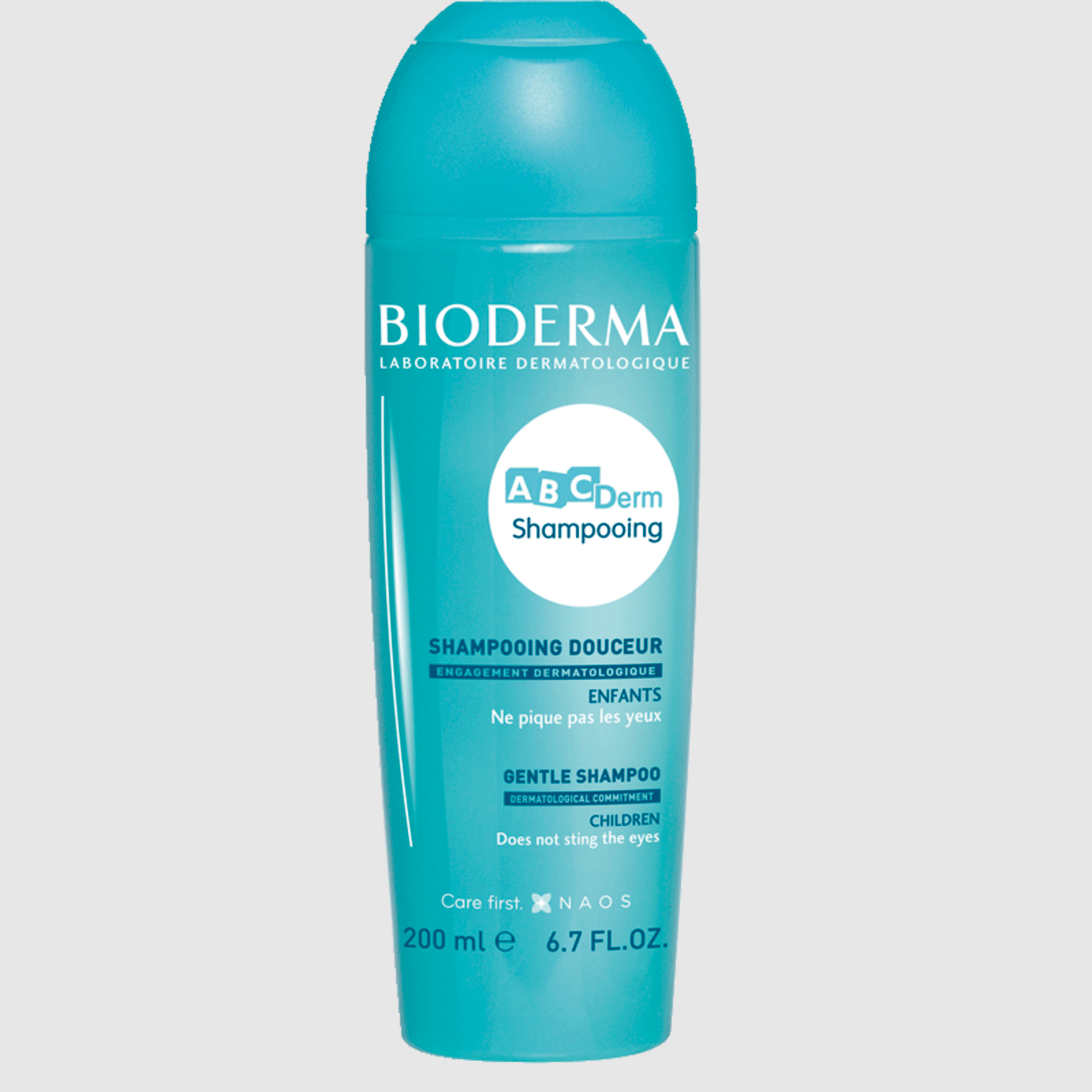 Bioderma ABCDerm Gentle Shampoo 200 Ml