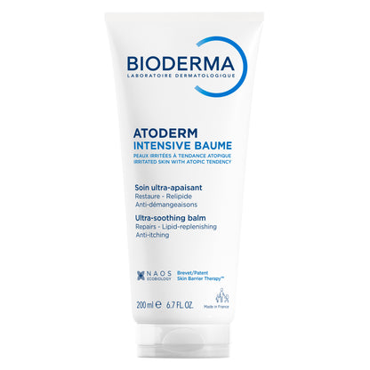 Bioderma Atoderm Intensive Baume Ultra Soothing Balm 200 Ml