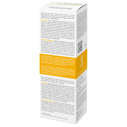 Bioderma Photoderm SPOT-AGE SPF 50+ Anti-Dark Spot Antioxidant Gel-Cream 40 Ml