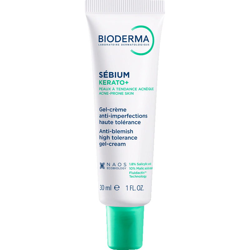 Bioderma Sébium Kerato+ Anti Blemish Gel Cream 30 Ml