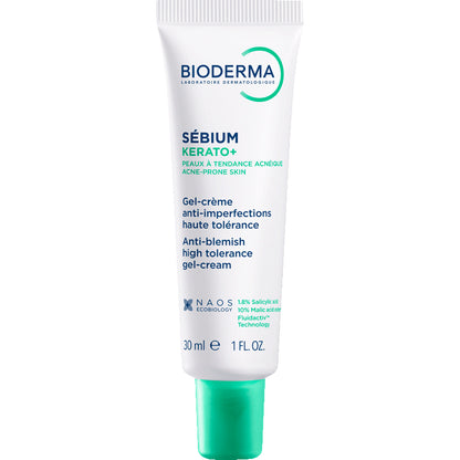 Bioderma Sébium Kerato+ Anti Blemish Gel Cream 30 Ml