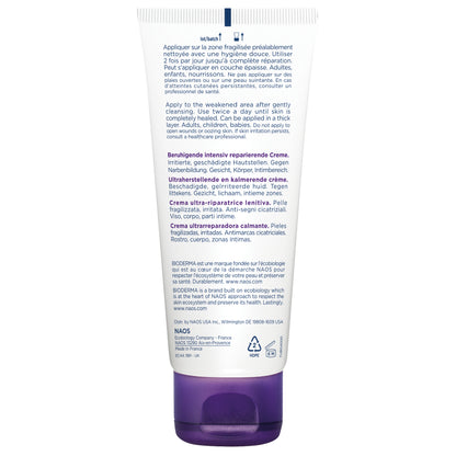 Bioderma Cicabio Crème+ (Ultra-Repairing Soothing Cream Anti-Scar) 100 Ml