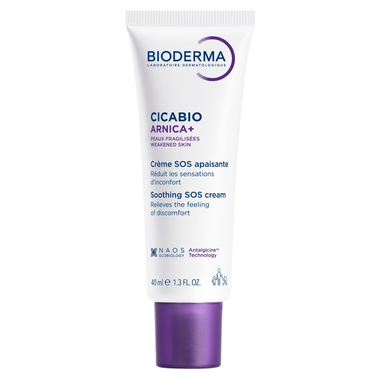 Bioderma Cicabio Arnica+ Cream 40 Ml