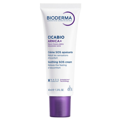 Bioderma Cicabio Arnica+ Cream 40 Ml