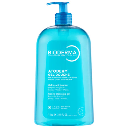 Bioderma Atoderm Gel Douche 1 Liter